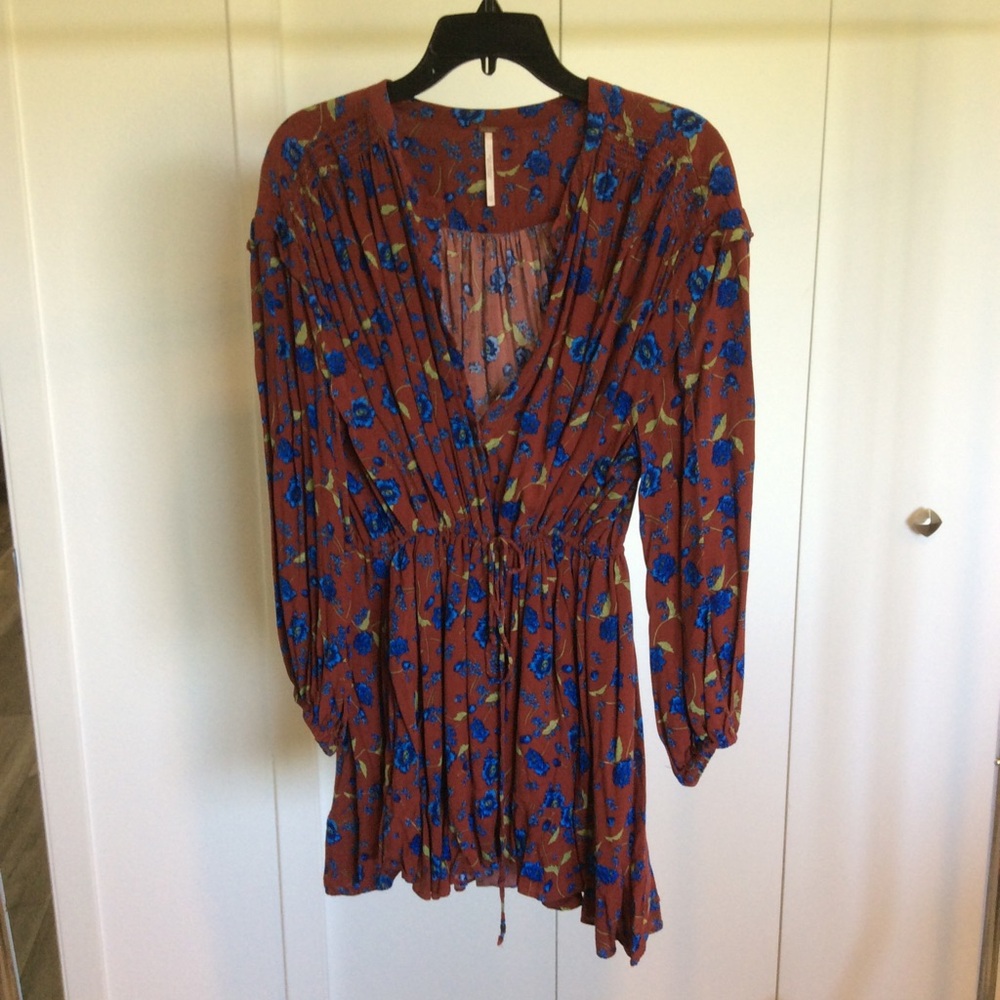 Free People mini dress